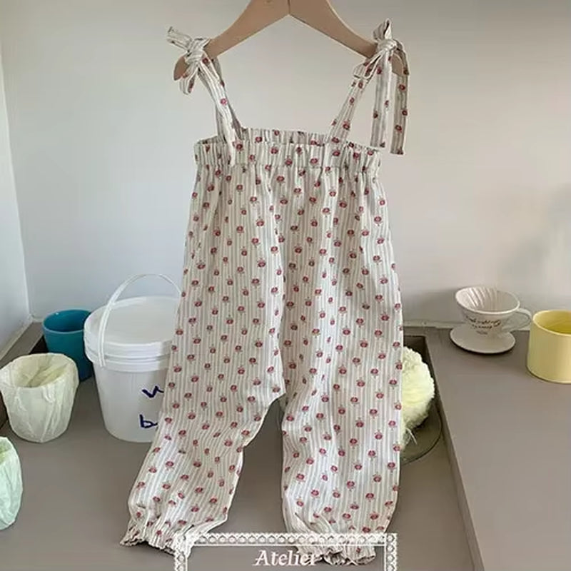 Dotwhimsy – Baby Girl Cotton Tee