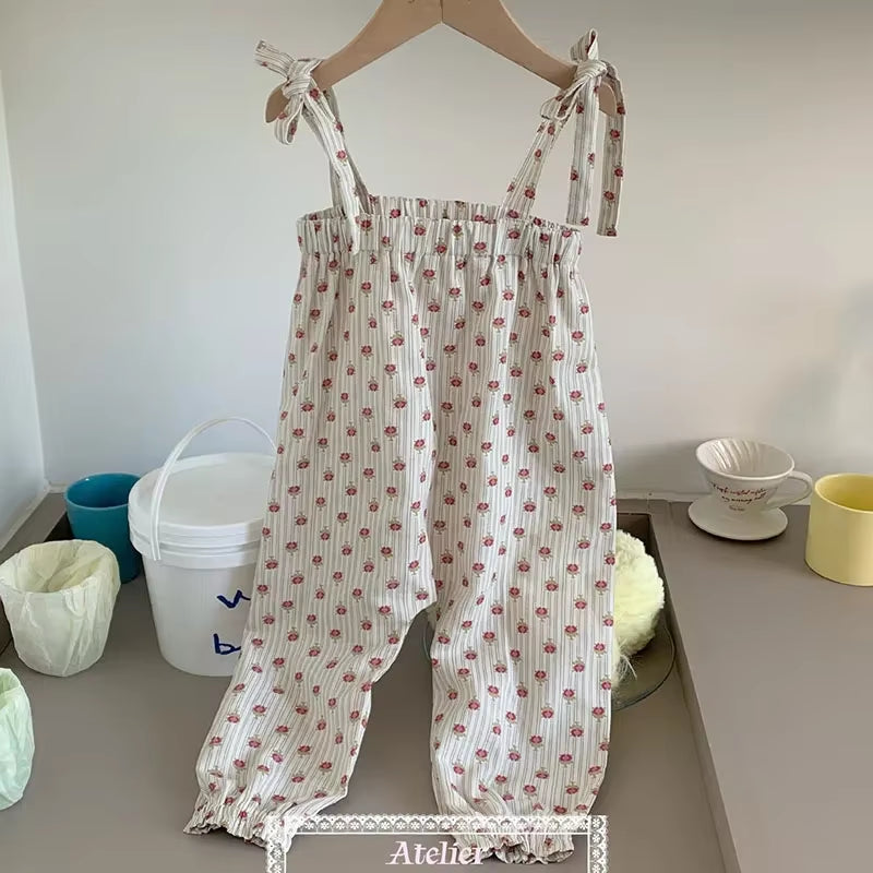 Dotwhimsy – Baby Girl Cotton Tee